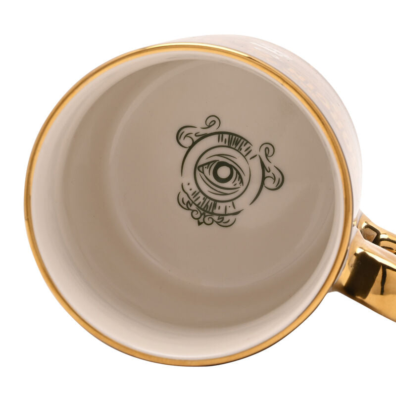 Mug collector Warner Bros Harry Potter Alumni - Barjow et Beurk