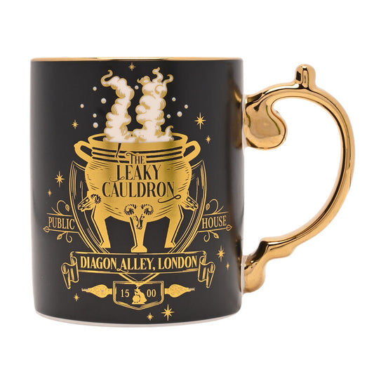 Mug collector Warner Bros Harry Potter Alumni - Le Chaudron Baveur