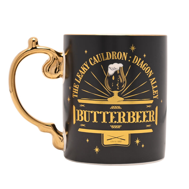 Mug collector Warner Bros Harry Potter Alumni - Le Chaudron Baveur