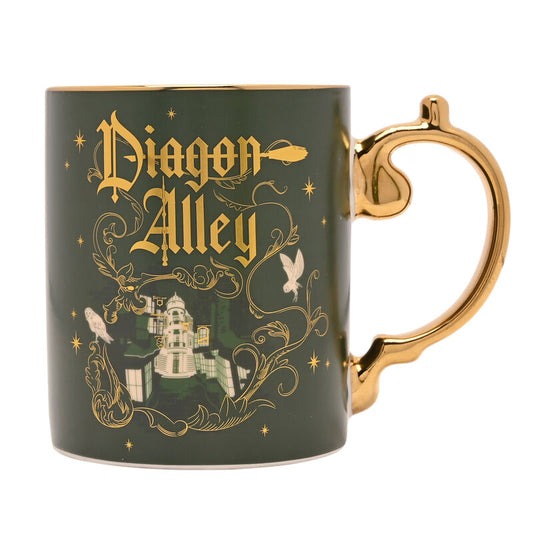 Mug collector Warner Bros Harry Potter - Chemin de Traverse