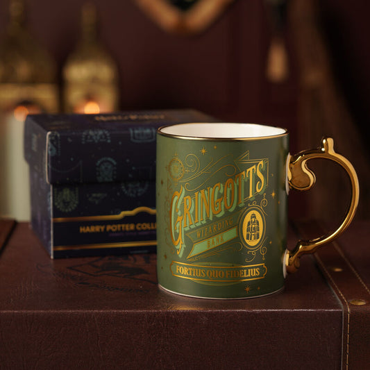Mug collector Warner Bros Harry Potter - Gringotts