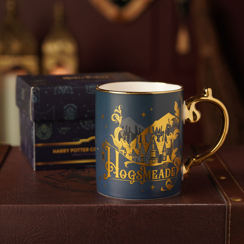 Mug collector Warner Bros Harry Potter Alumni - Pré-au-Lard