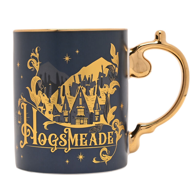 Mug collector Warner Bros Harry Potter Alumni - Pré-au-Lard