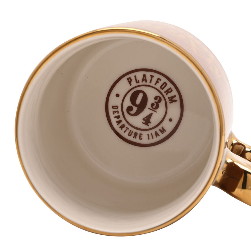 Mug collector Warner Bros Harry Potter pour les anciens élèves - Poudlard Express