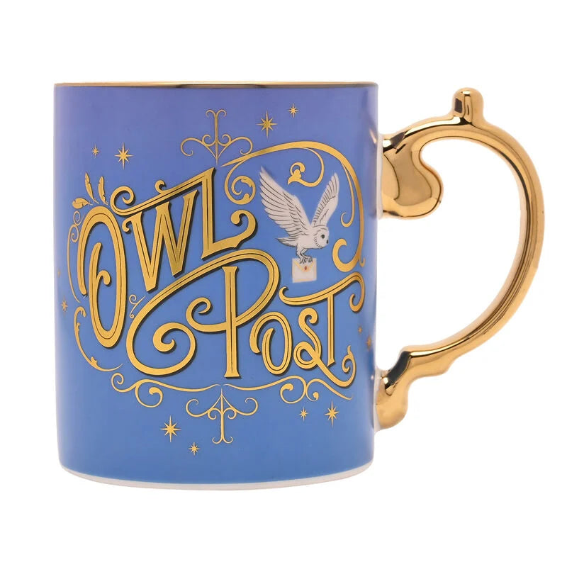 Mug collector Warner Bros Harry Potter - Courrier du Hibou