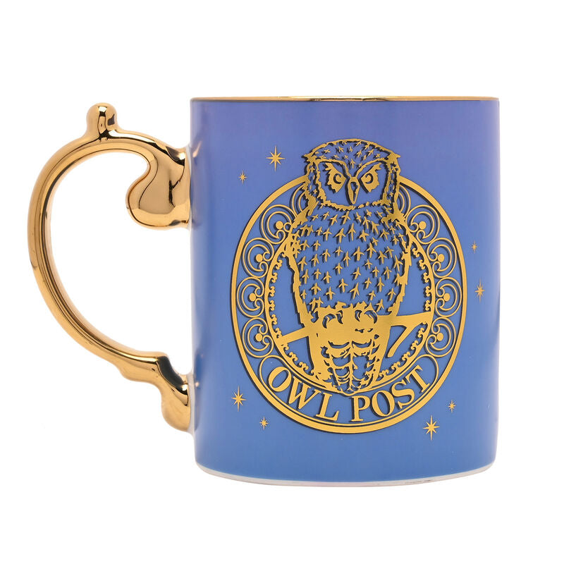Mug collector Warner Bros Harry Potter - Courrier du Hibou