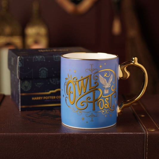 Mug collector Warner Bros Harry Potter - Courrier du Hibou