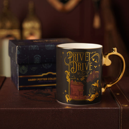 Mug collector Warner Bros Harry Potter - Privet Drive