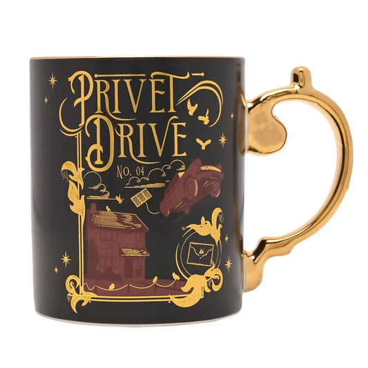Mug collector Warner Bros Harry Potter - Privet Drive