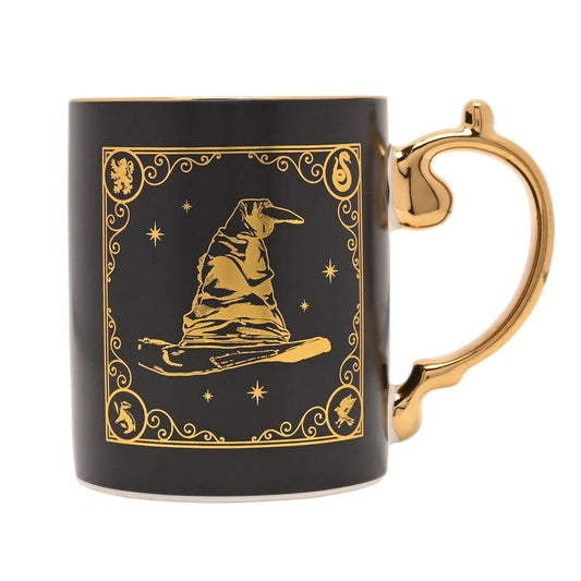 Mug collector Warner Bros Harry Potter pour les anciens élèves - Choixpeau magique