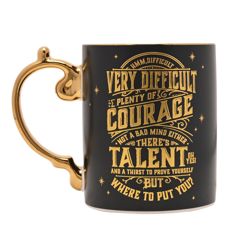 Mug collector Warner Bros Harry Potter pour les anciens élèves - Choixpeau magique