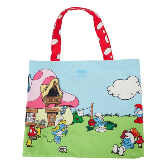 Disney - Tote Bag Schtroumpf
