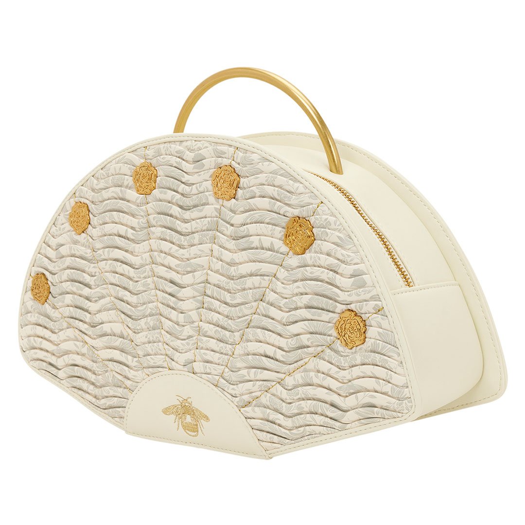 Sac à main Bridgerton fan