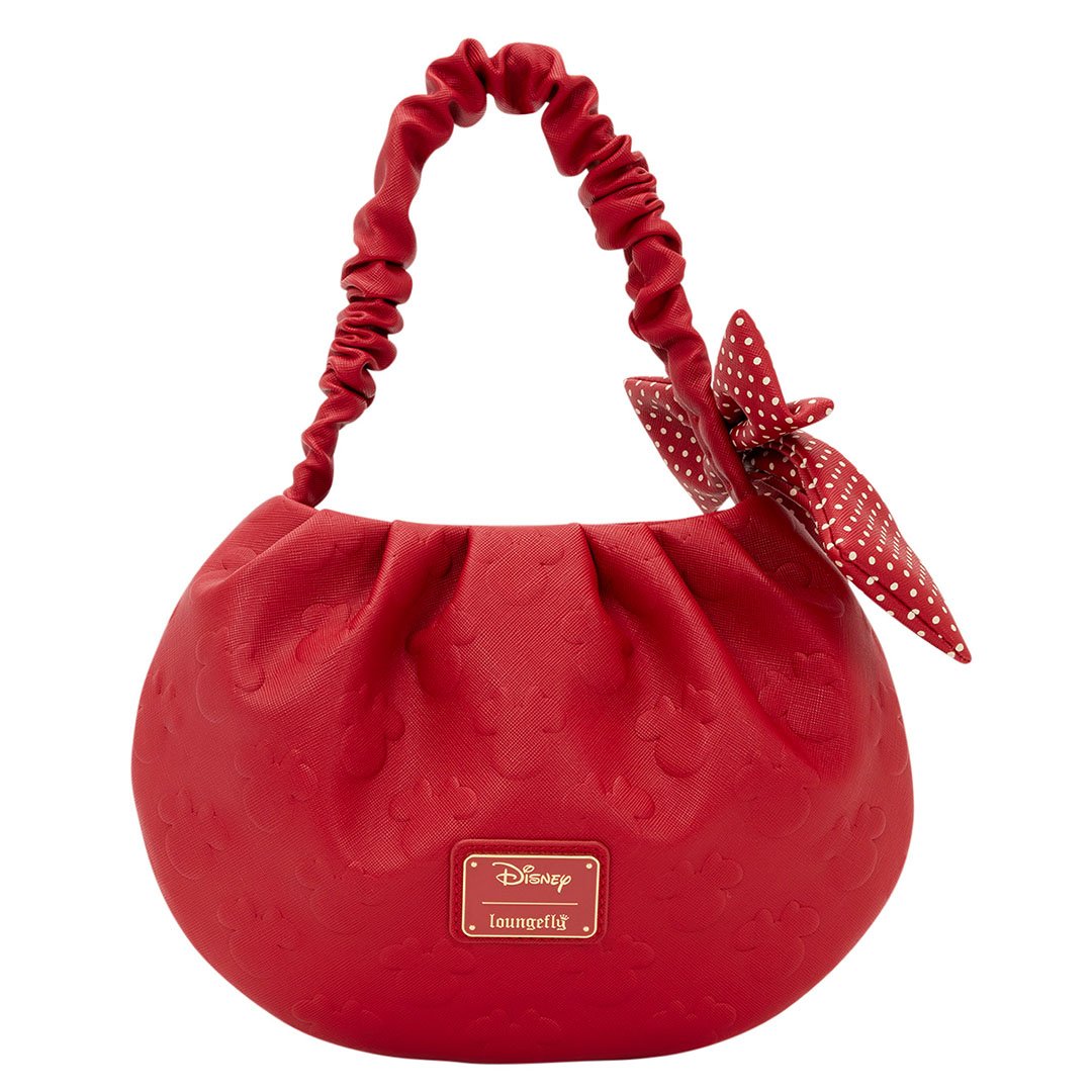 Sac à main Minnie Rock the dots