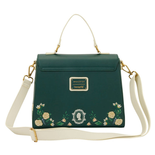 Sac à bandoulière Bridgerton floral