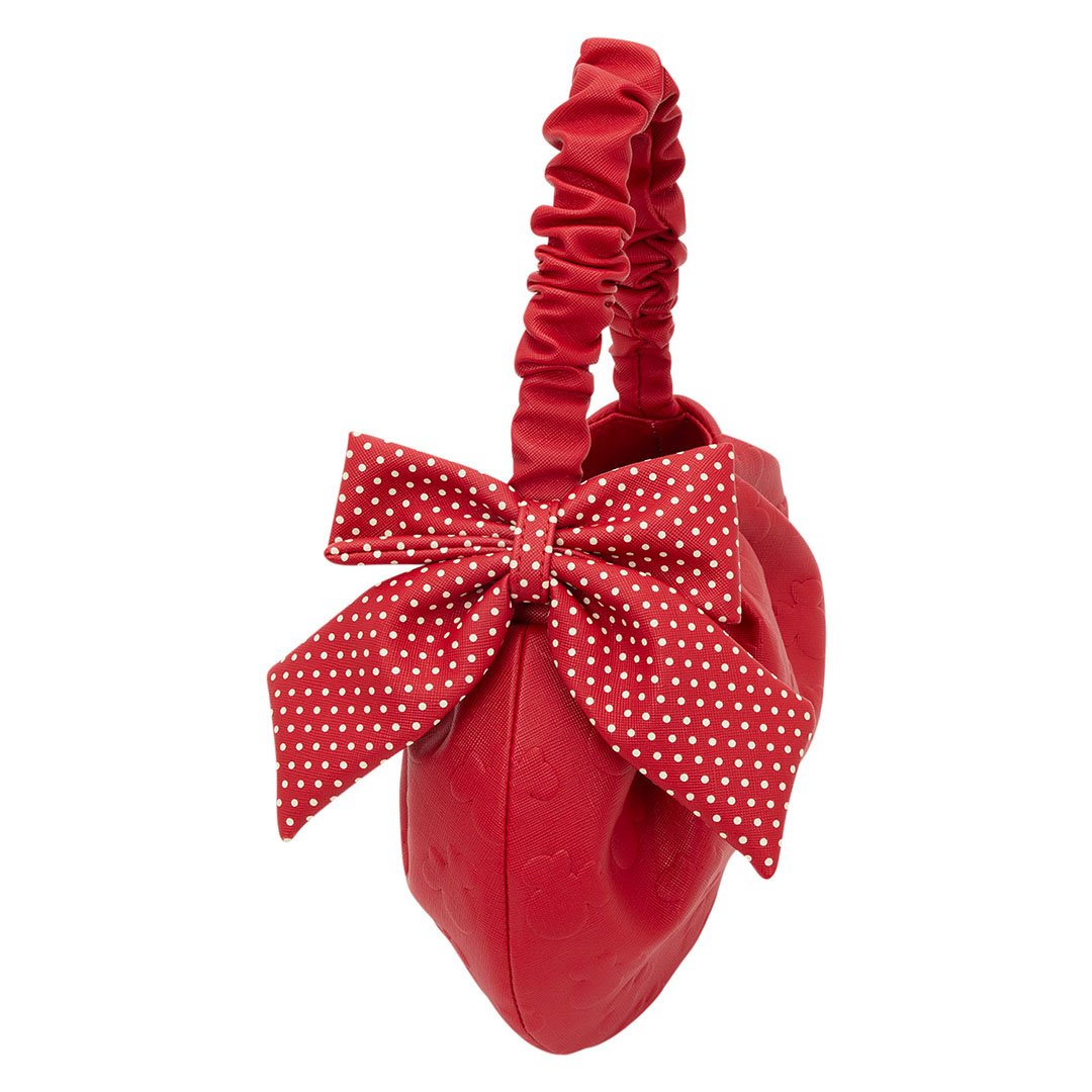 Sac à main Minnie Rock the dots