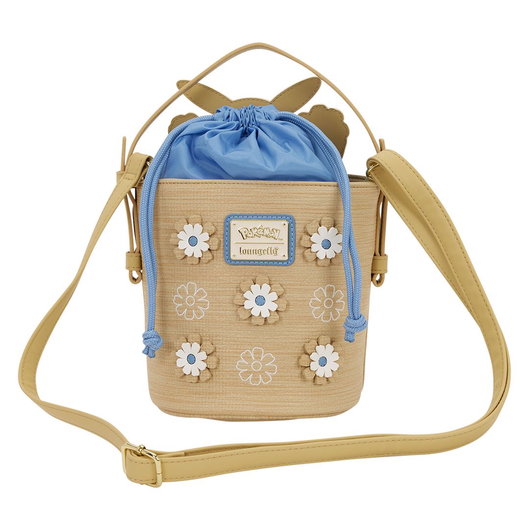 Sac à mains Pokemon Pikachu Floral