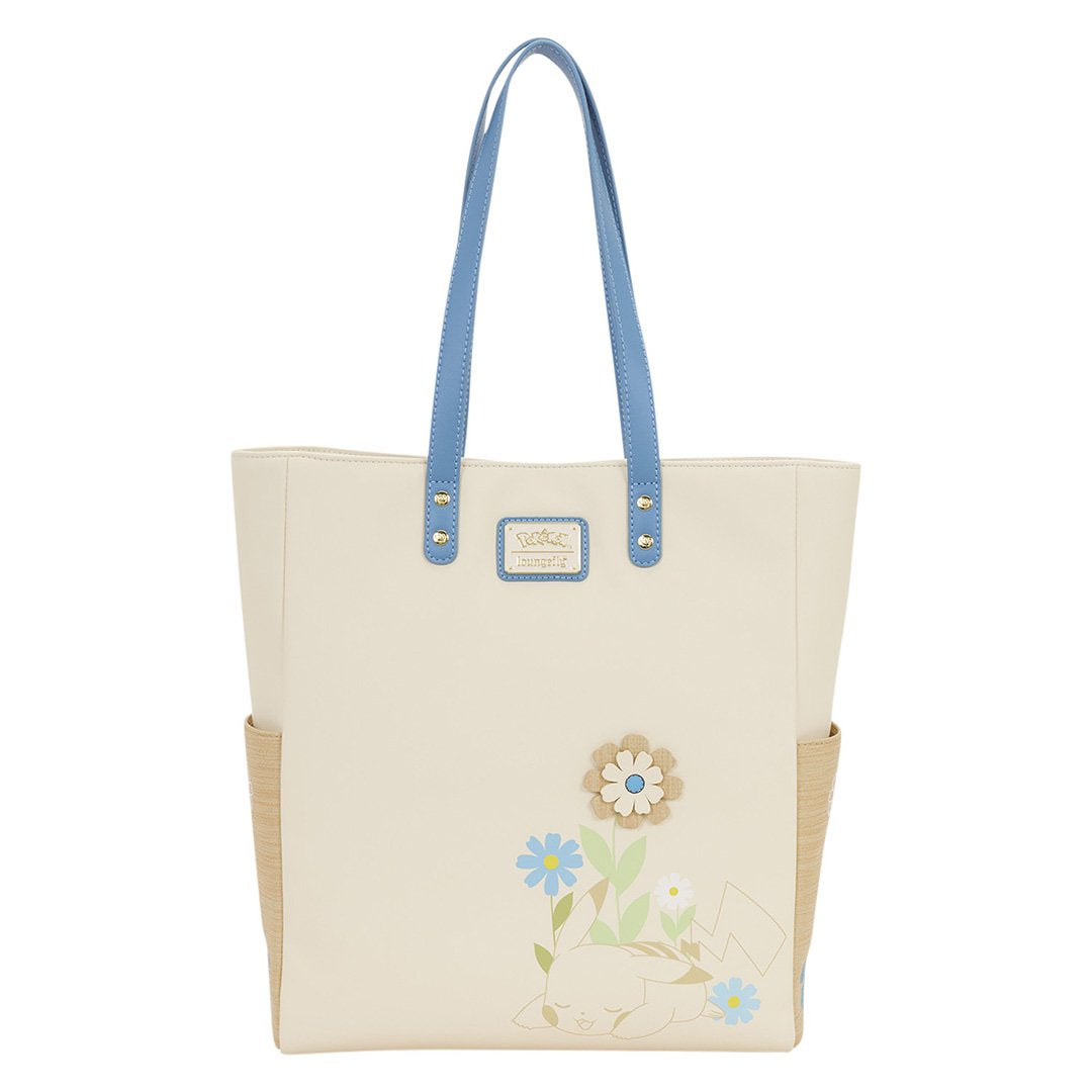 Tote Bag Pokemon Floral
