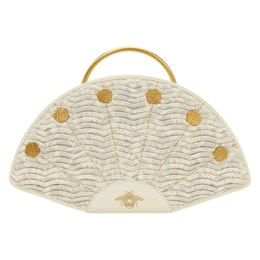 Sac à main Bridgerton fan