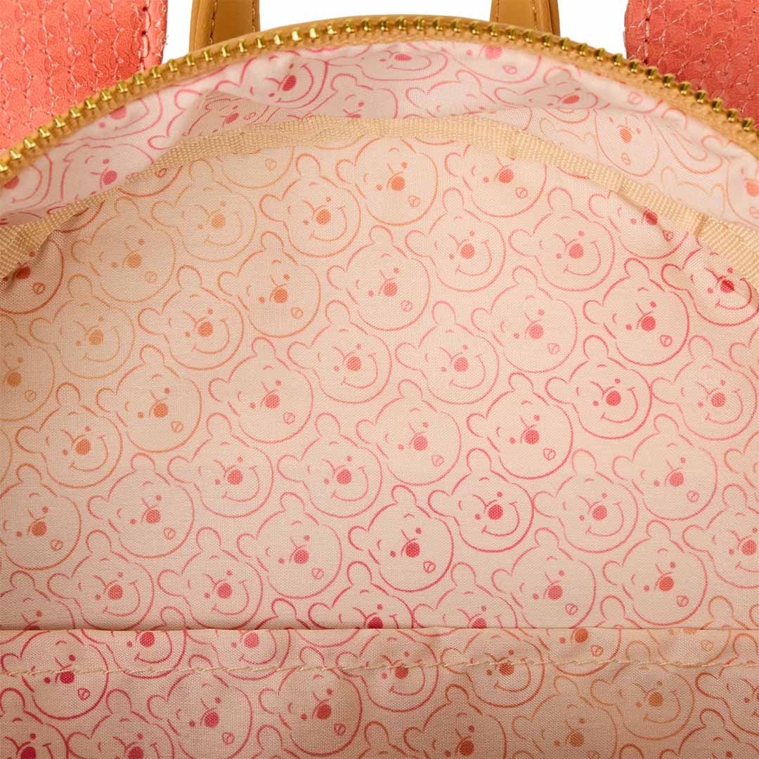 Sac à dos Winnie l'ourson Sequins Soleil