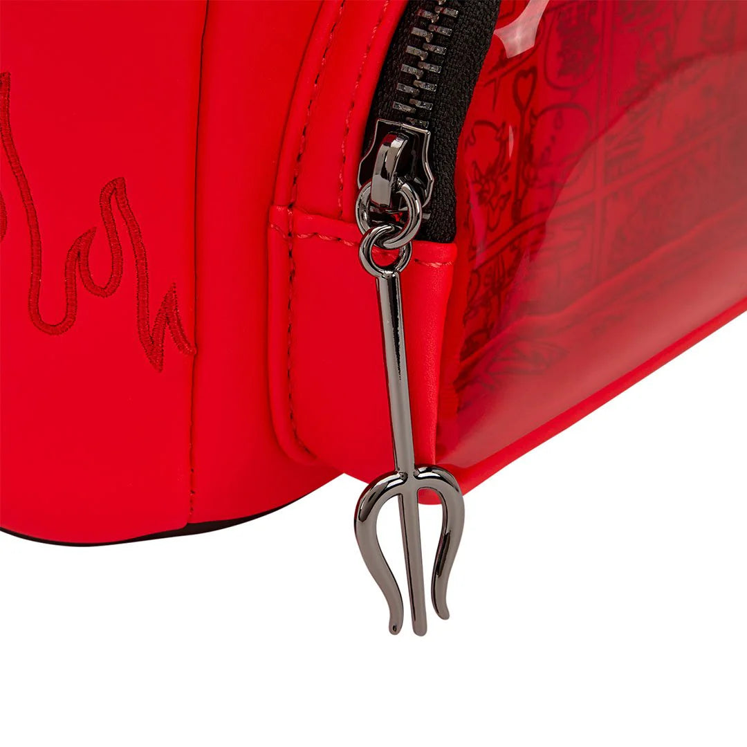 Sac à dos Casper Devil - Décembre  2025