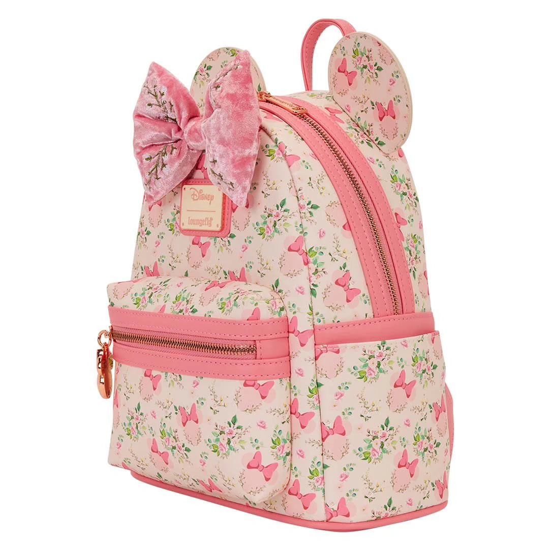 Sac à dos Minnie Mouse Floral