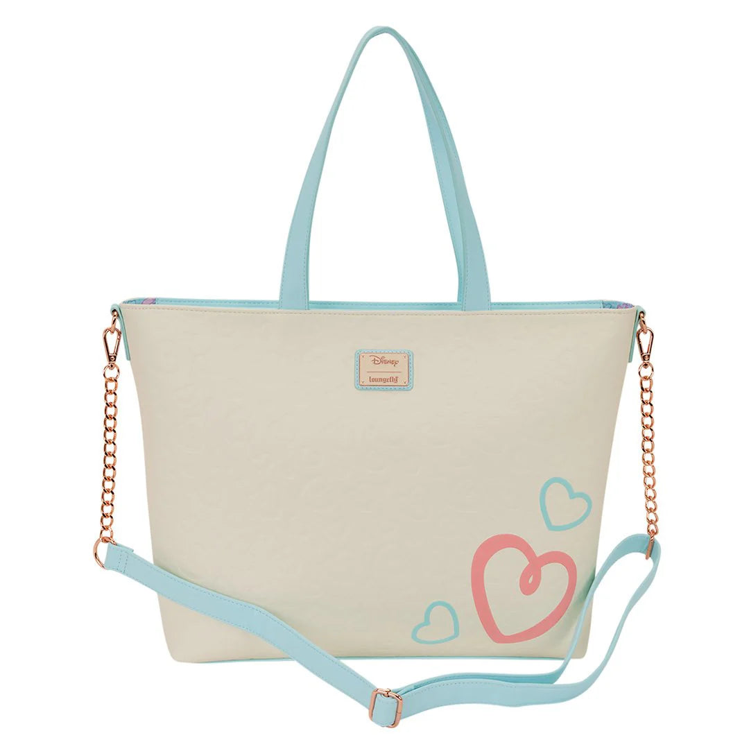 Tote bag Stitch et Angel Be Mine