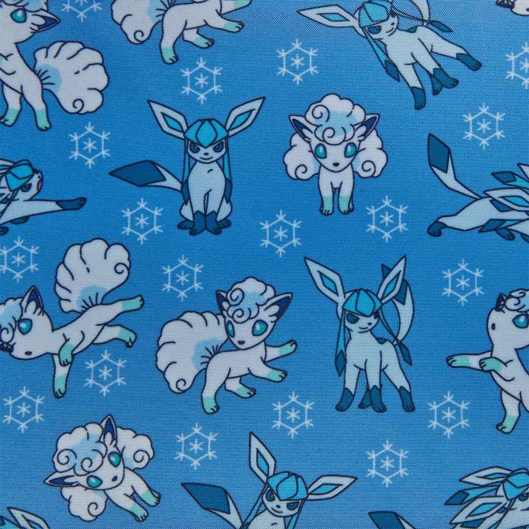 Sac à bandoulière Pokemon Ice Winter  -  Décembre 2025