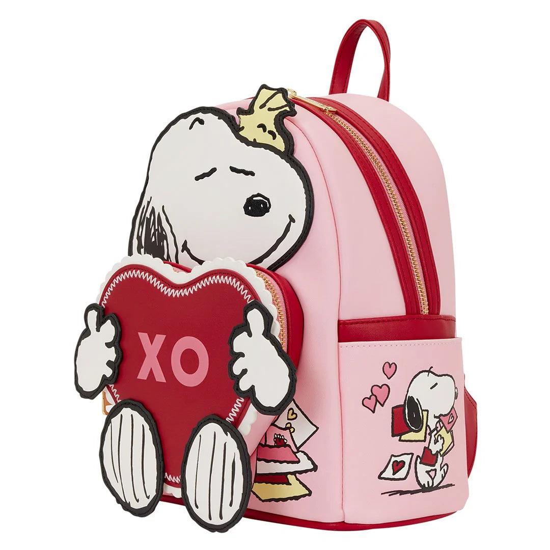Sac à dos Snoopy XO