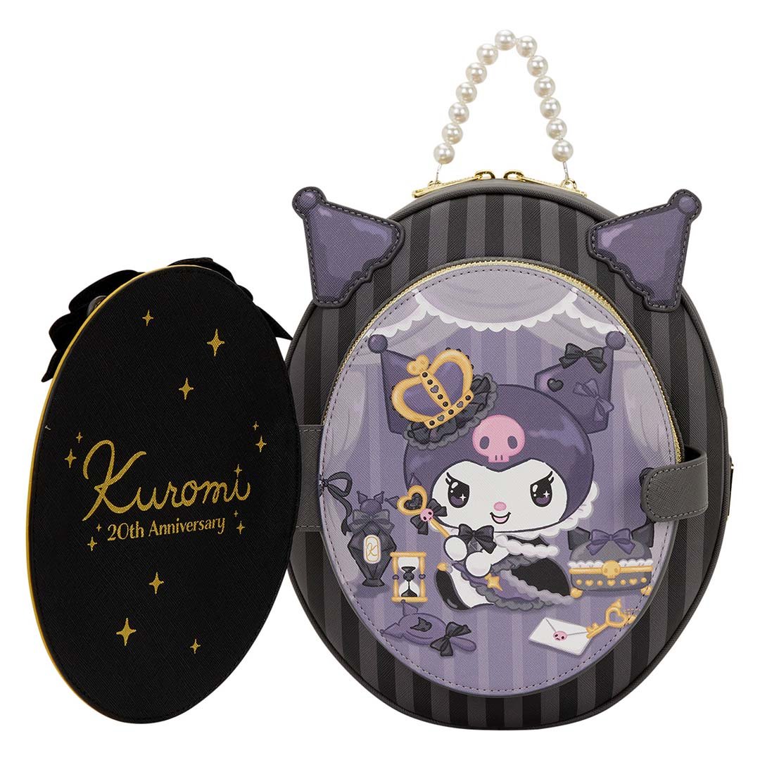 Sac à dos Kuromi 20ème anniversaire