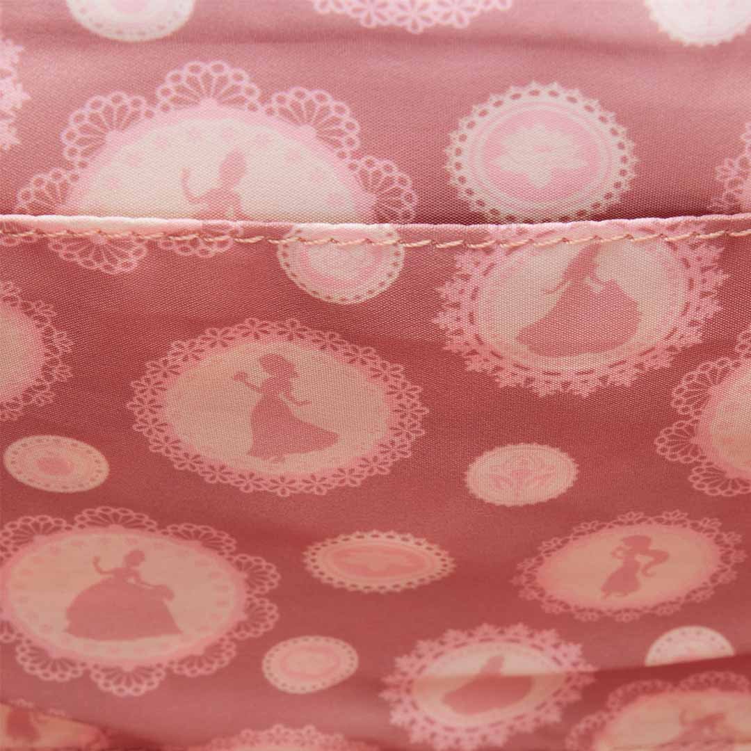 Sac à bandoulière princesses Disney Floral