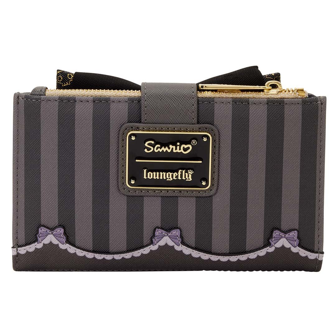 Portefeuille Kuromi 20ème anniversaire