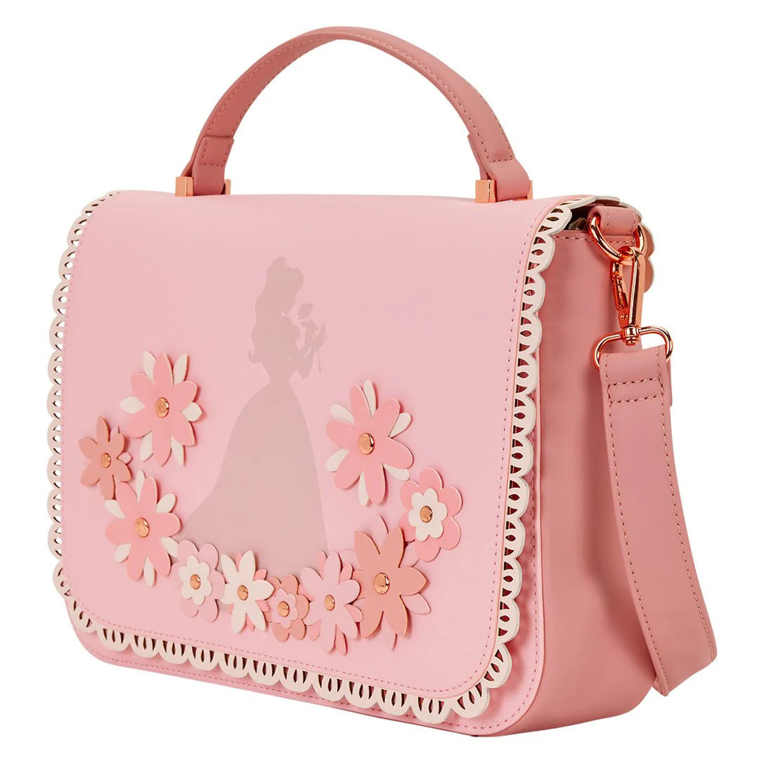 Sac à bandoulière princesses Disney Floral