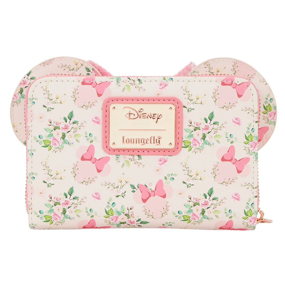 Portefeuille Minnie Mouse Floral
