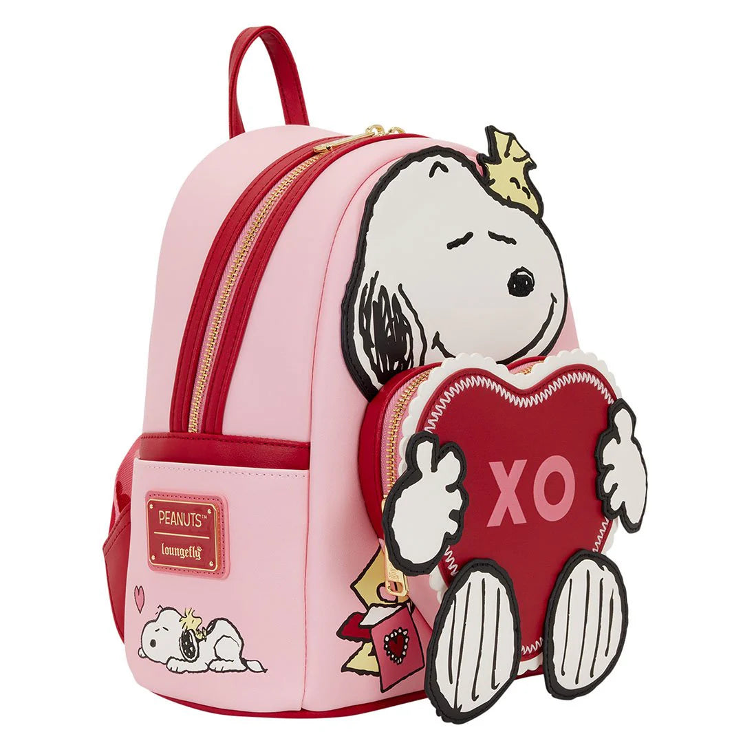 Sac à dos Snoopy XO
