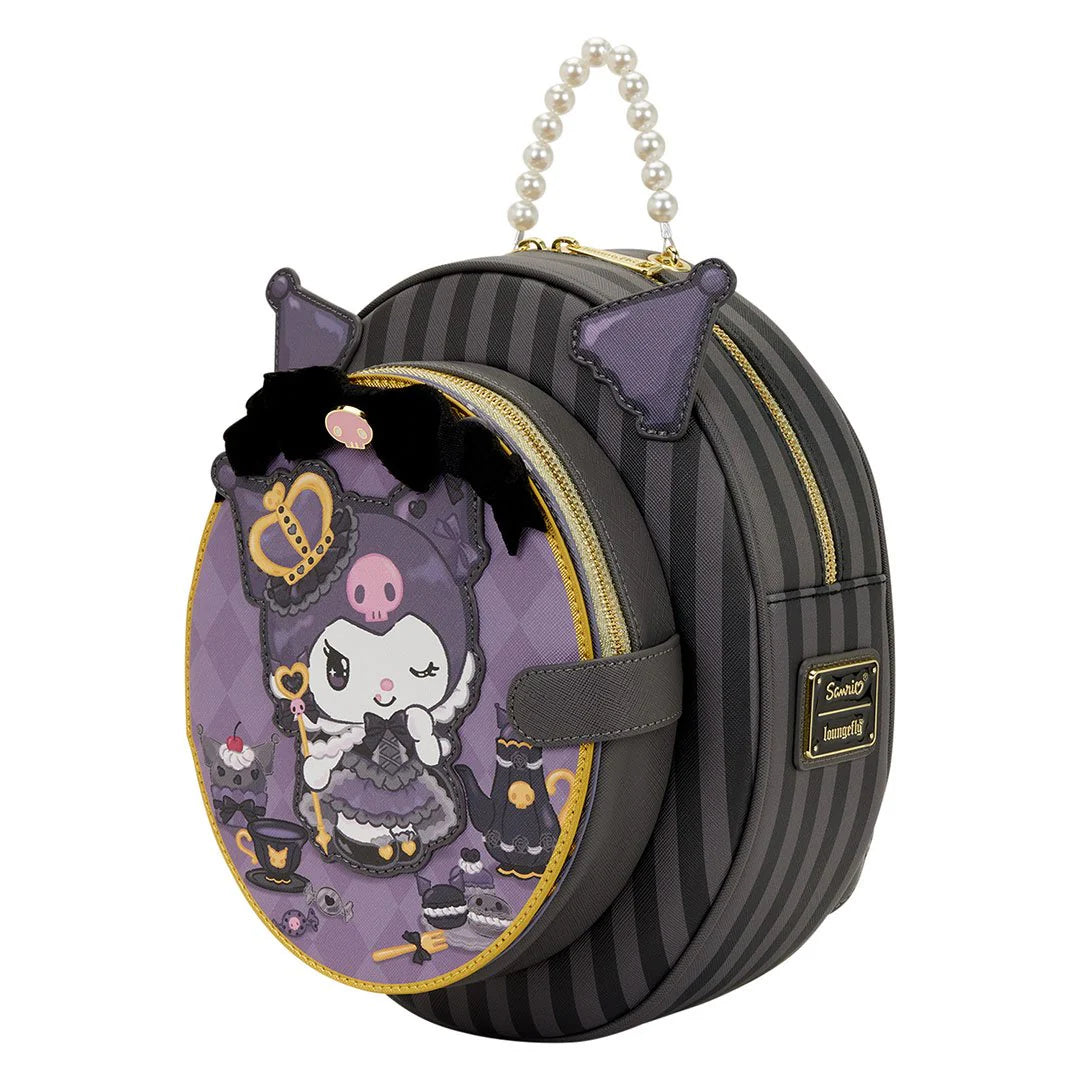 Sac à dos Kuromi 20ème anniversaire