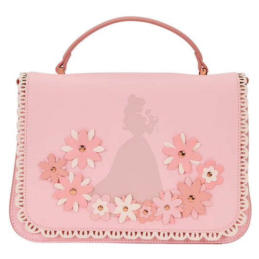 Sac à bandoulière princesses Disney Floral