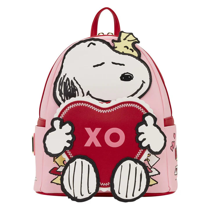 Sac à dos Snoopy XO