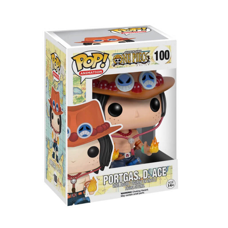 One Piece - Pop Portgas D. Ace