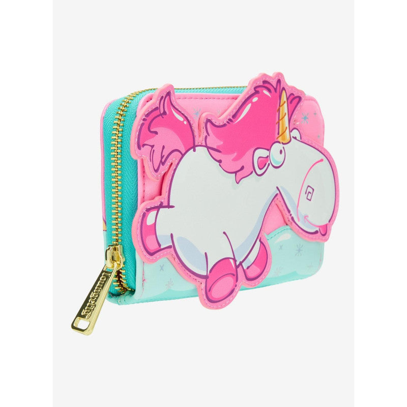 Minions - Portefeuille Minions Licorne