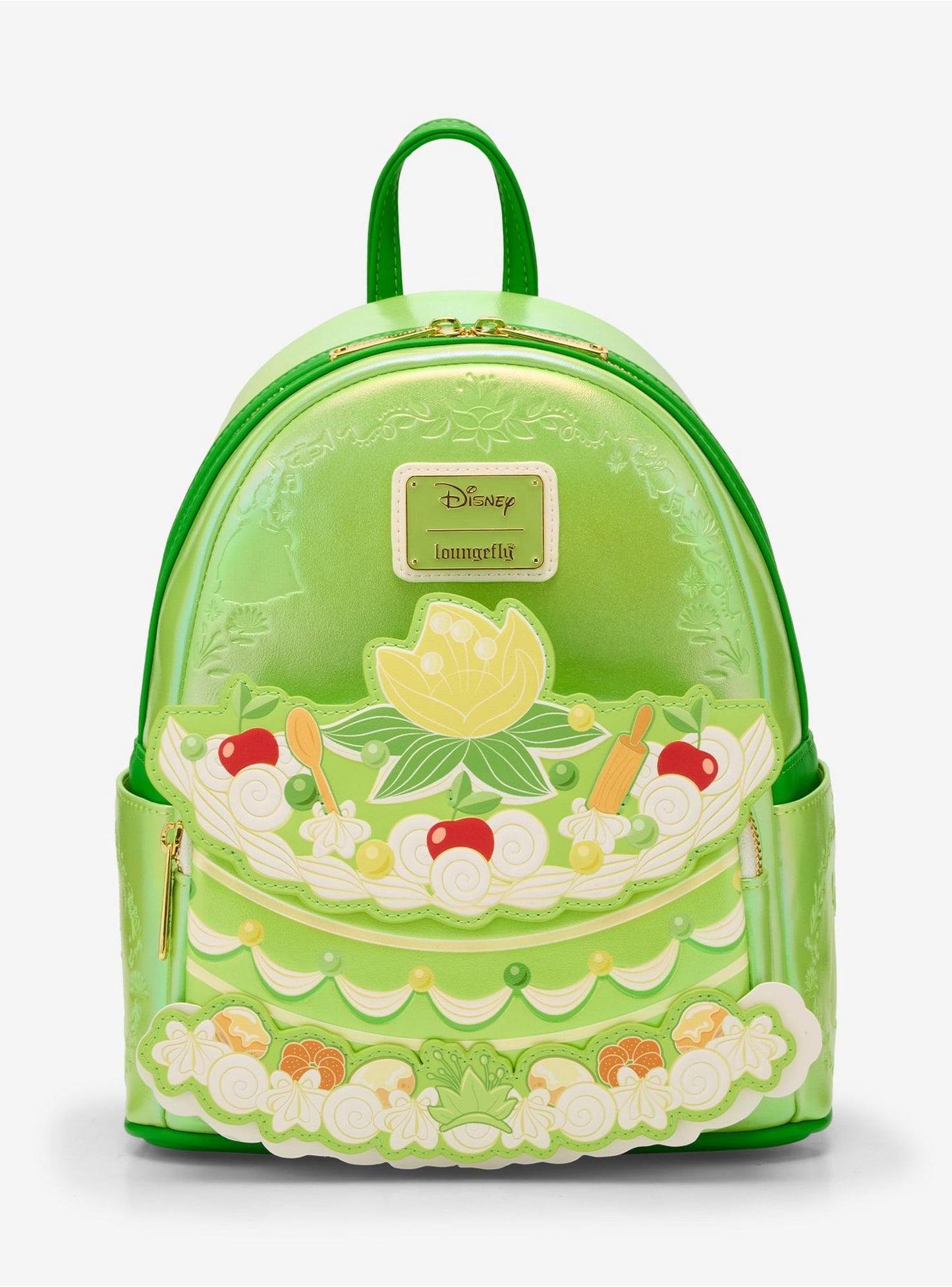 Sac à dos The Princess and The Frog Tiana Cake