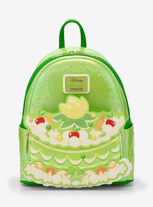 Sac à dos The Princess and The Frog Tiana Cake