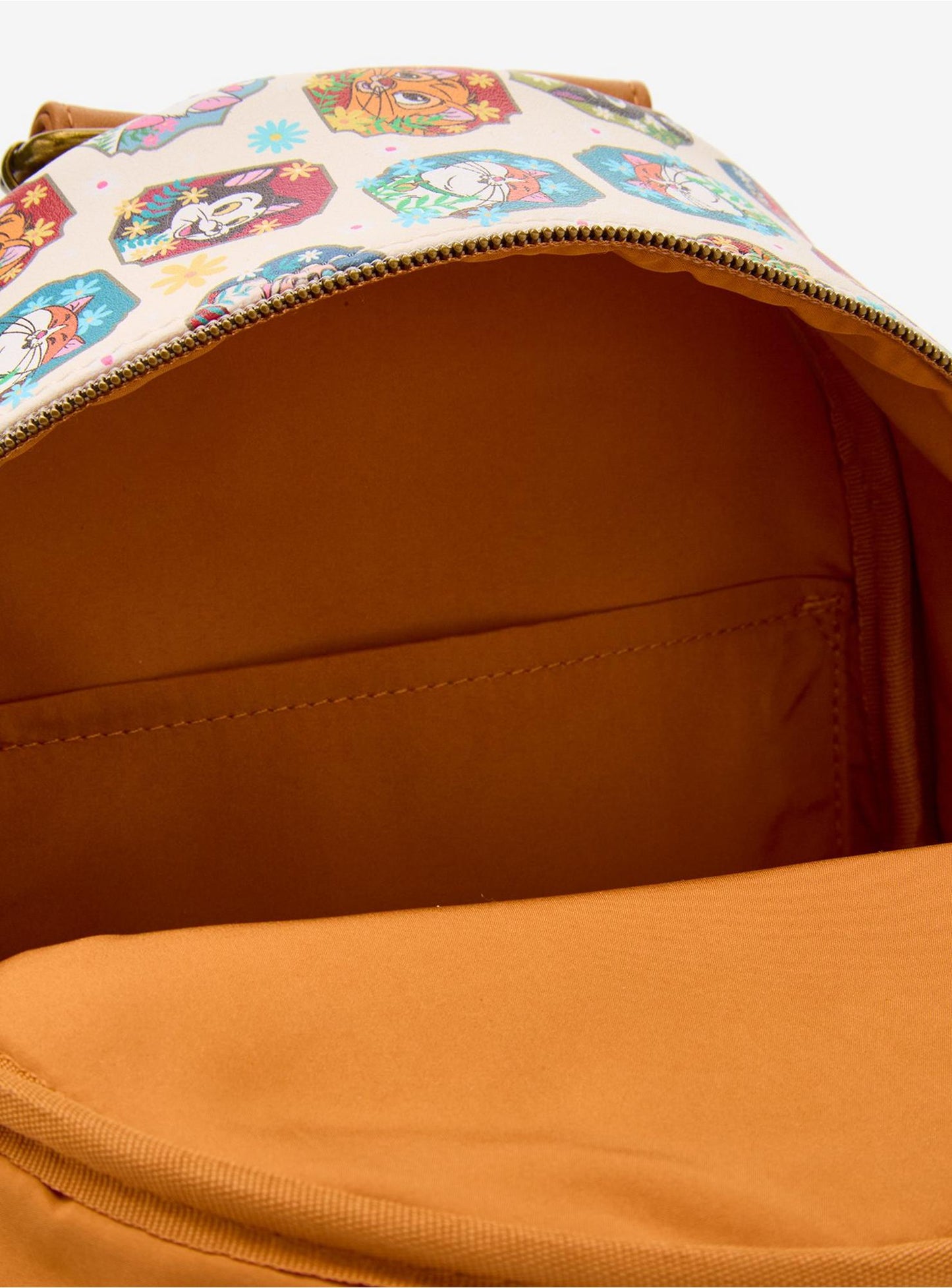 Sac à dos Chats Disney flower