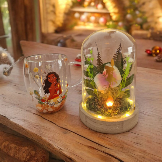 Coffret enchanté Vaiana 1