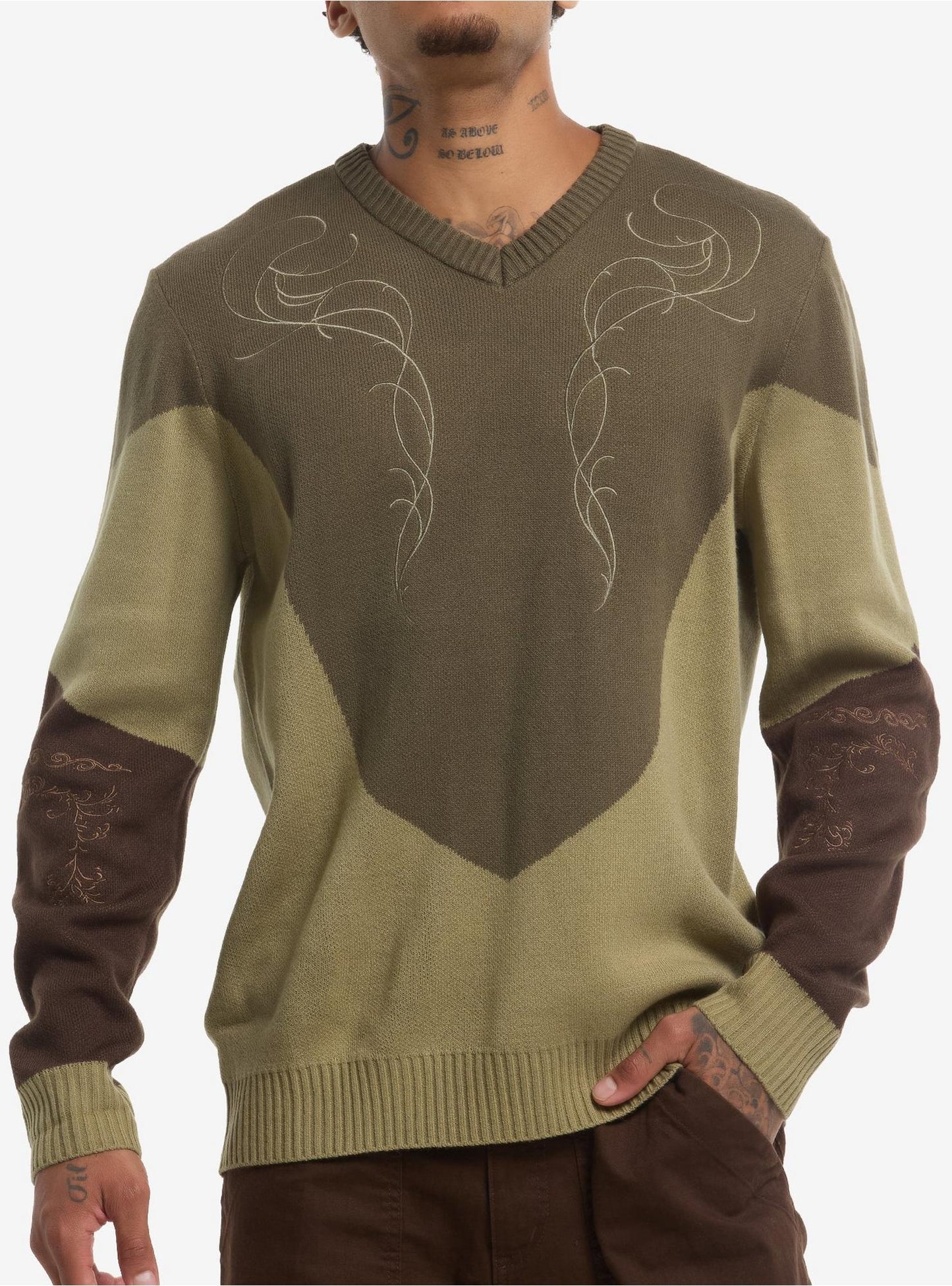 Pull Le Seigneur des Anneaux  - Novembre 2025