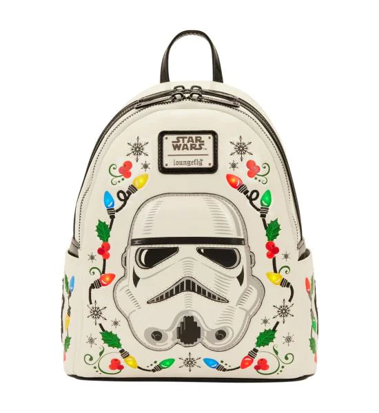 Star Wars - Sac à dos Stormtrooper lumineux