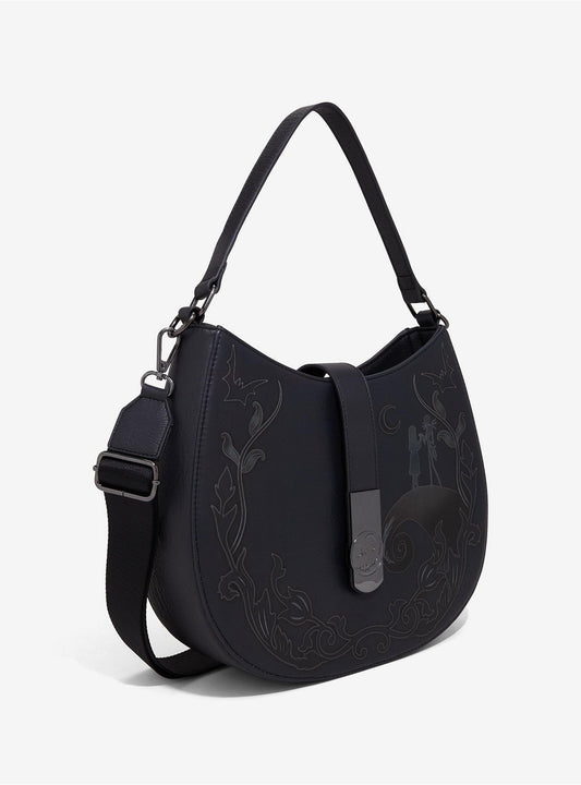 Sac à bandoulière Jack Skellington