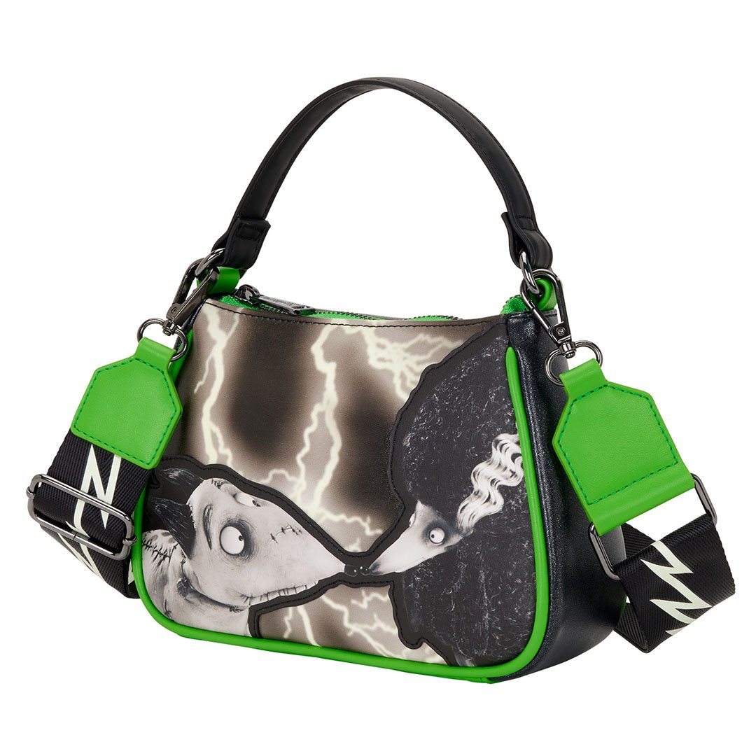 DISNEY - Frankenweenie - Sac bandoulière Loungefly - Sur commande 10 à 12 jours ouvrés