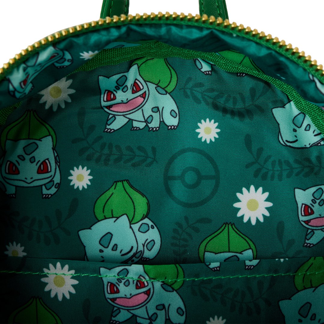 Pokemon - Sac à dos Bulbizarre - sur commande 10/12 jours ouvrés