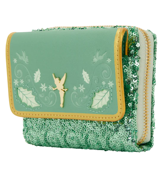 Disney - Portefeuille Fée Clochette de Noël